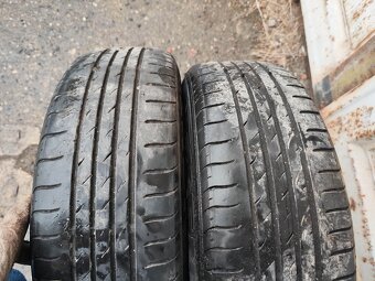 15"letní alu sada 5x100 origo Seat Ibiza 4 Fabia Rapid Polo - 9