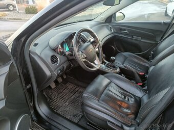 Chevrolet Cruze 1.4T 103kw - 9