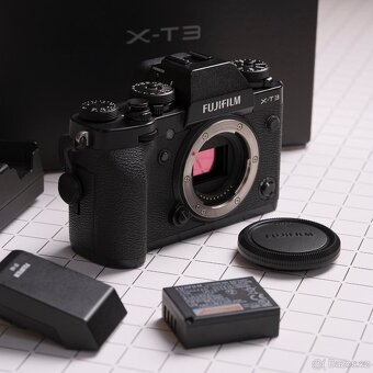Fujifilm X-T3 - 9