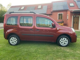 Renault Kangoo 1.6 diesel,166t.km,Alu kola,Klima - 9