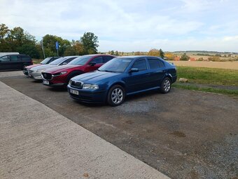 Škoda Octavia 1.9 TDi 96kW - 9