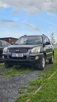 KIA SPORTAGE, 2.0 104kW - 9
