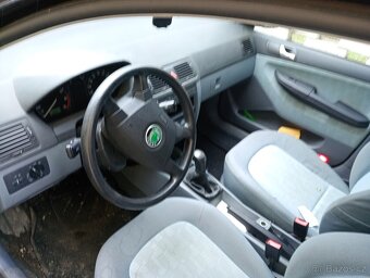 Fabia 1.4, 16V na opravu, ND - 9