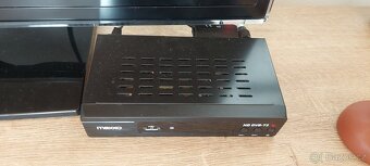 Samsung UE32ES5500 + set top box - 9