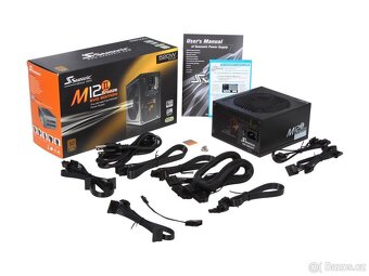 Herní PC Core i5 9600K, 16GB RAM, RX6600XT, NVMe - 9