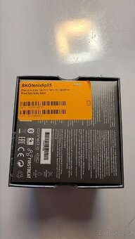 Garmin fenix 6s sapphire - 9