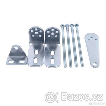 Otevírač brány (1x motor) s DO - nerozbalený - 9