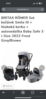 Britax Smile III - 9