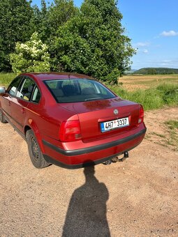 VOLKSWAGEN PASSAT 1.9 TDI, PLNĚ POJÍZDNÉ - 9