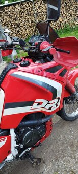 Suzuki DR 800 BIG - Nová STK - 9