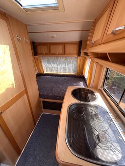 Prodám T.E.C 450 Travel King - 9