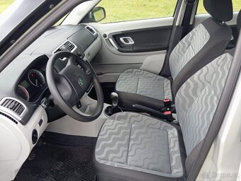 Prodám Škoda Fabia 1,4 benzin 16V - 9