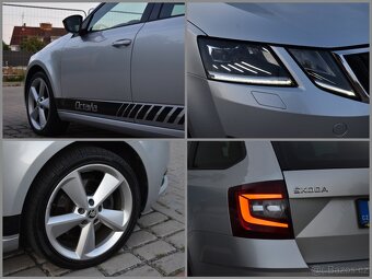 Škoda Octavia 3 FL 2.0 TDi/2018/110kW/DSG/DCC/LED/Canton - 9
