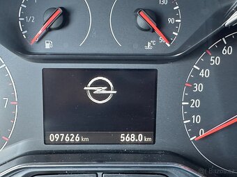 Opel Combo 1.2 TURBO 81kw, r.v. 10/2019 stav km: 97.626 DPH - 9