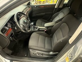 ŠKODA SUPERB 2,0TDI 125kW DSG - 9