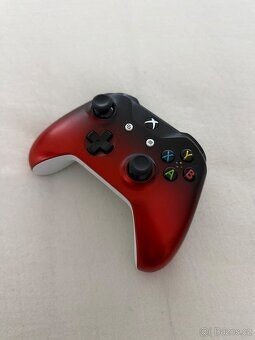 XBOX OVLADAČE , - 9