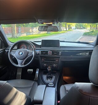 BMW E91 2008 rok, 3.0 Diesel, automat - 9