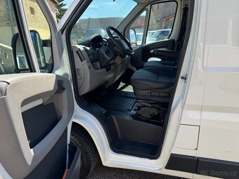Peugeot Boxer L2H2 7 MÍST POJÍZDNÁ DÍLNA + ČERPAČKA - 9