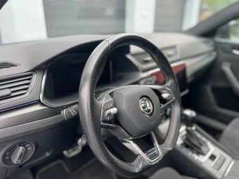 Škoda Superb III Face 2.0 TDI 110KW SPORTLINE KAMERA PANO - 9