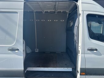 MB SPRINTER 314CDI R.2020 105kW L2H2 Webasto,tažné ČR - 9
