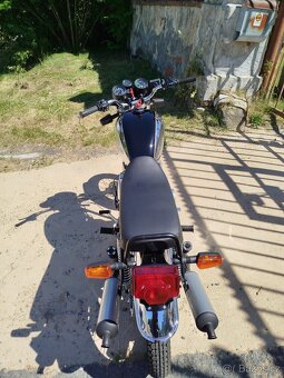 Jawa 350 californian - 9