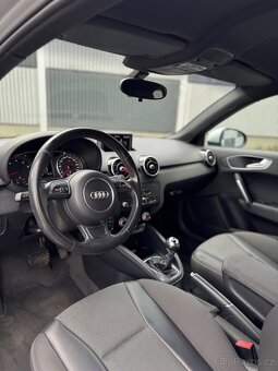 Audi A1(S1)1.4TFSi 136Kw S-Tronic SLine R18 Rotor LEDBiXenon - 9