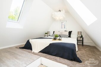 Chata/ Rodinný dům, 3+kk, 95 m²  na pozemku 997 m², Kamenice - 9