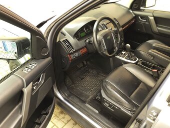 Land rover freelander / freelander 2 NÁHRADNÍ DÍLY - 9