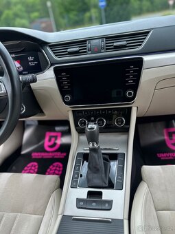 Škoda Superb, 2.0 TDI DSG 4x4 Style+ Kombi - 9