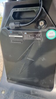 Elektrokolobežka chopper ECOWHEEL GR7 1000w - 9
