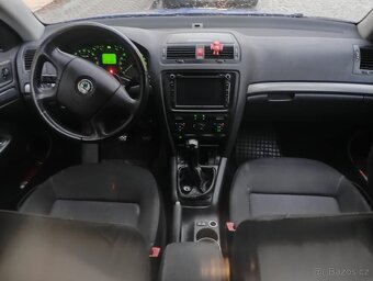 Škoda Octavia ll 2, 0 TDI 103kw plus Chip - 9