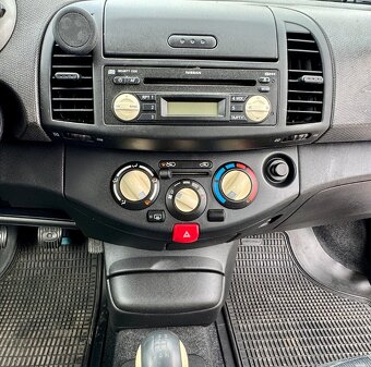 Micra K12 2006 138tis km - 9