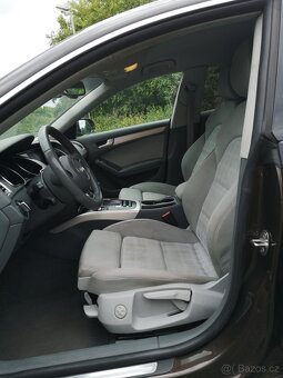 AUDI A5 FACELIFT 2012/SRPEN 2.0TDI 130KW AUTOMAT - 9