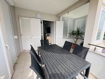 ☀NOVALJA (HR) - 3-izbový moderne zariadený apartmán - 9