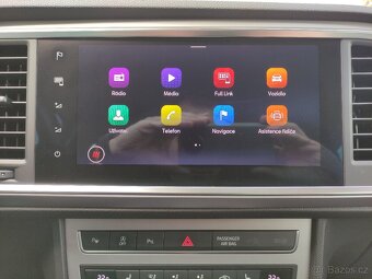 Seat Ateca DSG FR 4Drive VIRTUAL WEBASTO KAMERA TAŽNÉ - 9