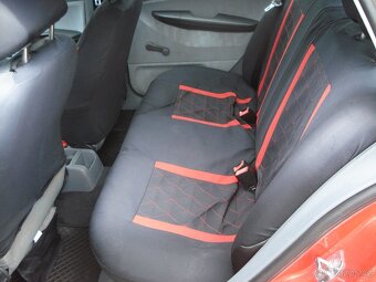 ŠKODA FABIA KOMBI 1.4 16V COMFORT - 9