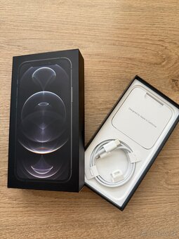 iPhone 12 Pro, Graphite, 128 GB - 9