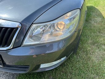 Škoda Octavia COMBI 1.4tsi-KLIMA-AL.KOLA - 9