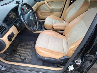 Škoda Octavia 1.9 TDI 66kw. Kombi Klima Model 2002 Nová Stk- - 9