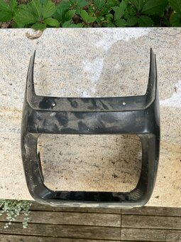 Jawa 350/638/639/640 přední maska světla - 9