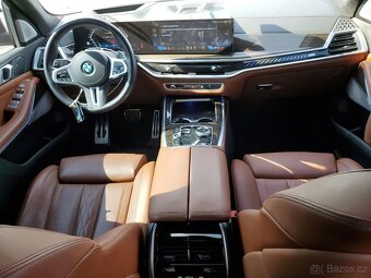 BMW X7 M60i 2024 – TOP výbava - 9