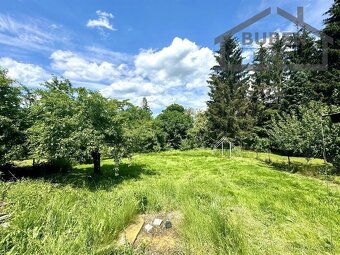 Pozemek určený k výstavbě  533 m² - Tachov, ul. Rapotínská - 9