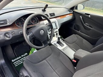 VW Passat B6 2.0tdi 125kW•Po velkém servisu•DSG - 9