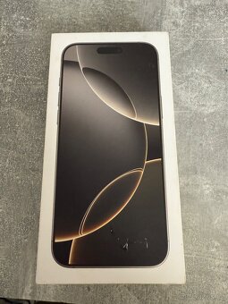 iPhone 16 pro Max 256g - 9