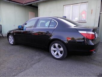 BMW e60 520i r6 125kw - 9