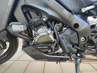 Suzuki GSX-S 1000 - 9