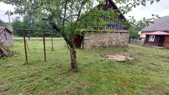 Dům + stodola + zahrada Dešenice 1322 m2 - 9