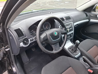Škoda Octavia II kombi SPORT 1.4TSi 90kW,xenony,klima - 9