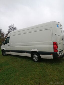 VW CRAFTER  2,5TDI  100KW  MAXI - 9