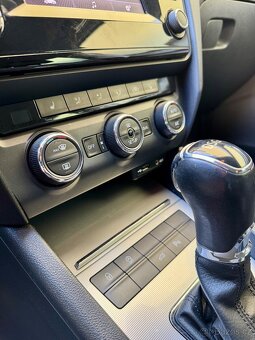 Škoda Octavia III 1.6 TDI automat DSG CZ - 9